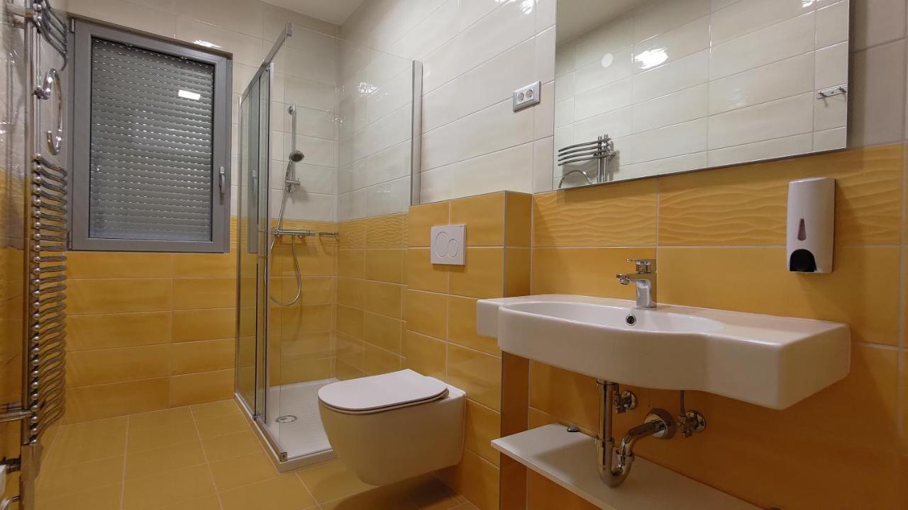 Apartmaji Palea อิซอลา ภายนอก รูปภาพ