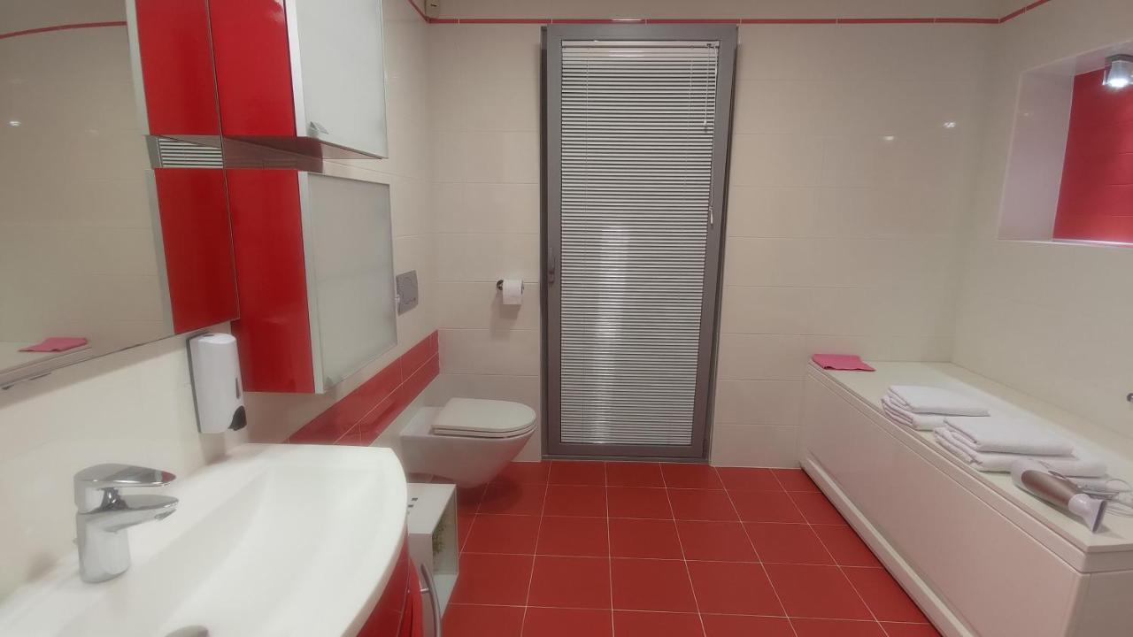 Apartmaji Palea อิซอลา ภายนอก รูปภาพ